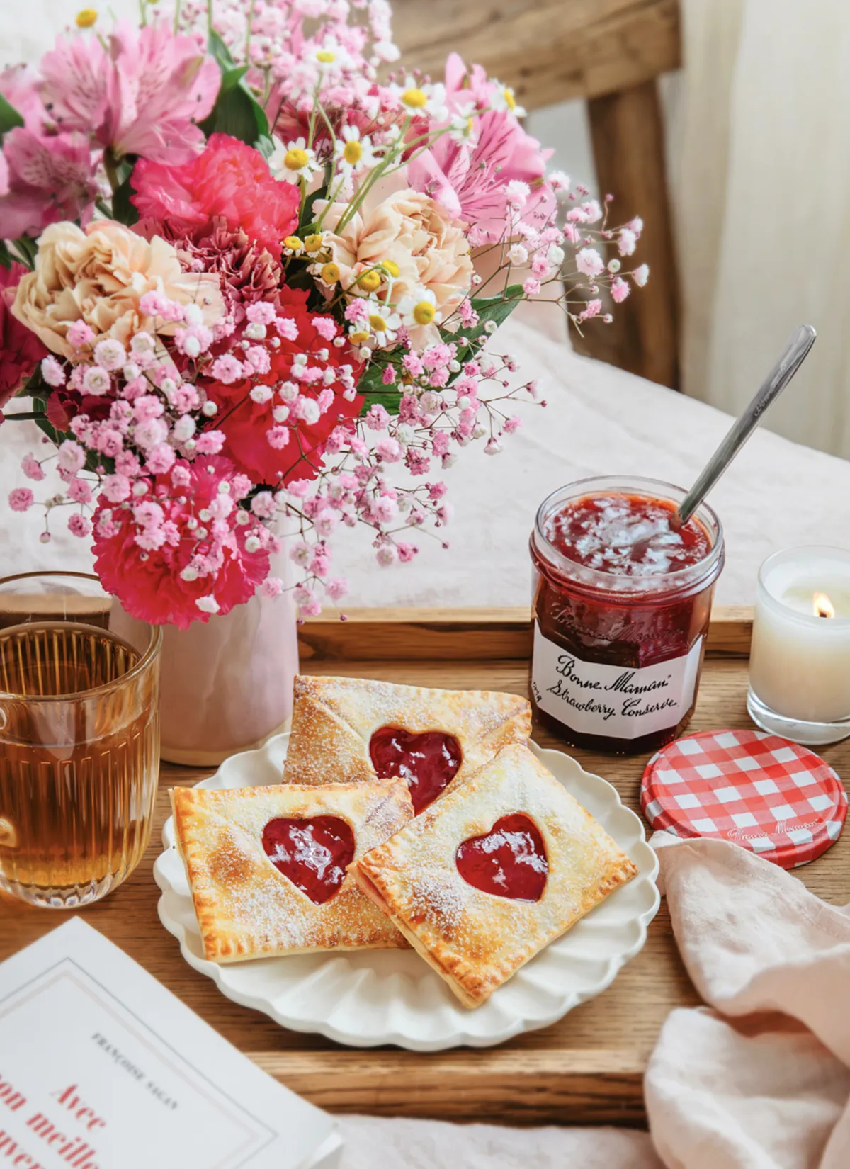 Bonne Maman products