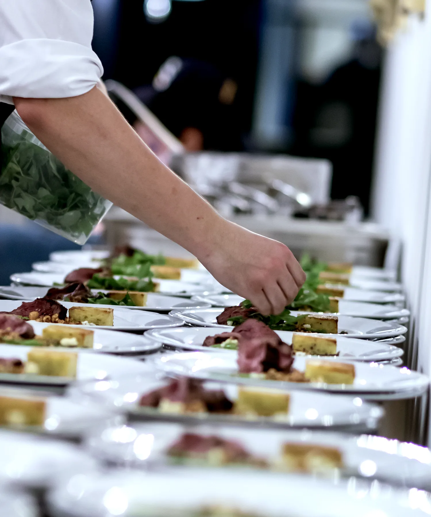 Our expertise in foodservice