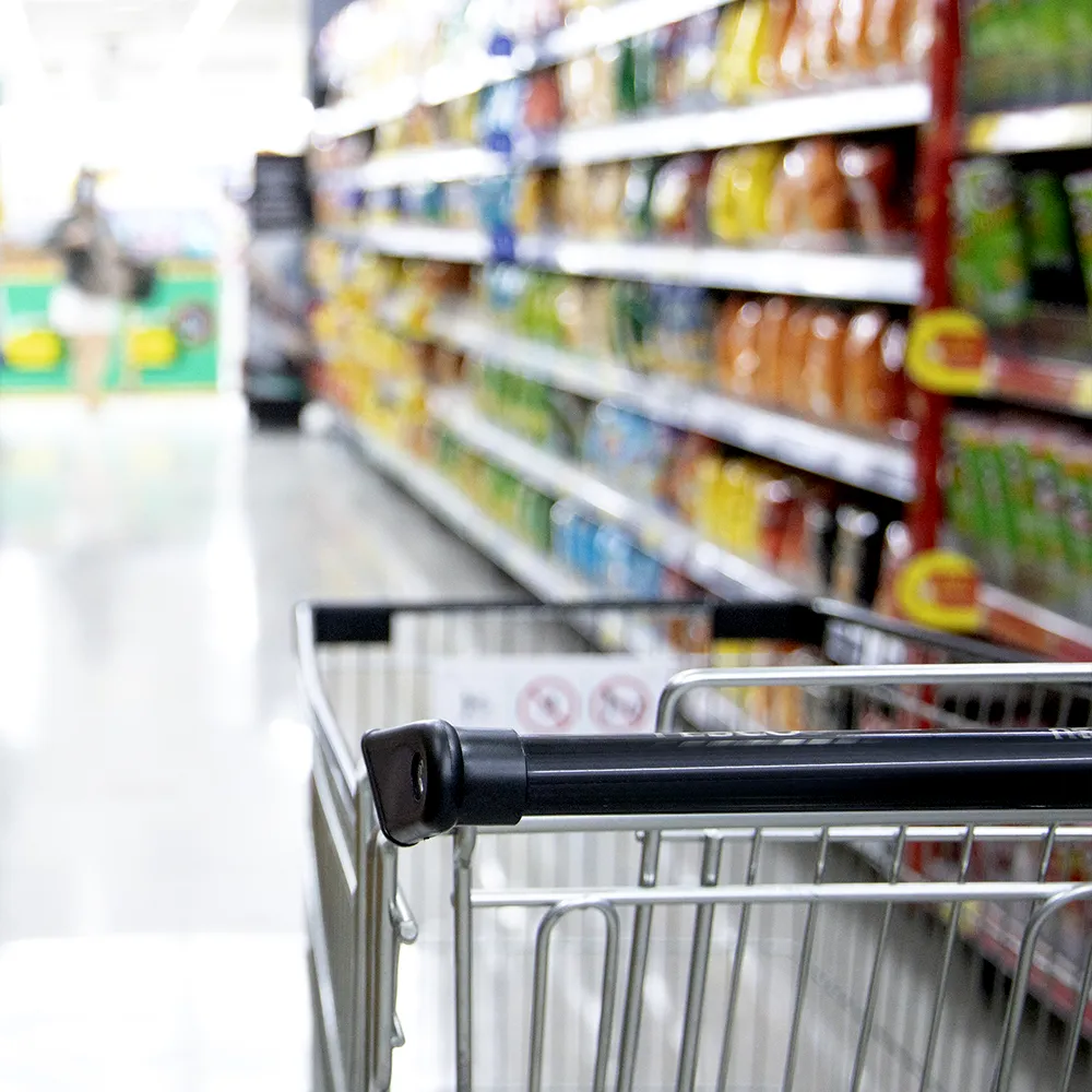 Grocery retail