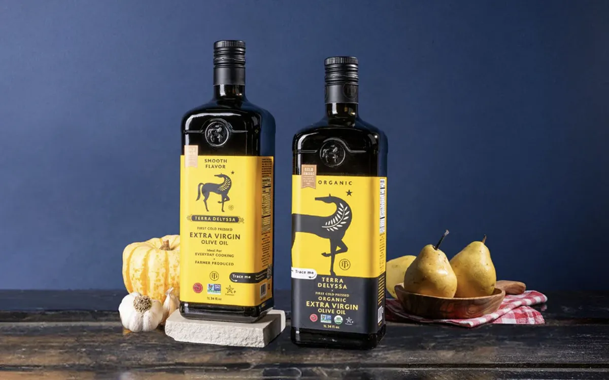 Terra Delyssa tunisian olive oil