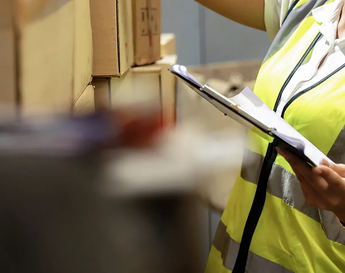 Warehouse Distribution