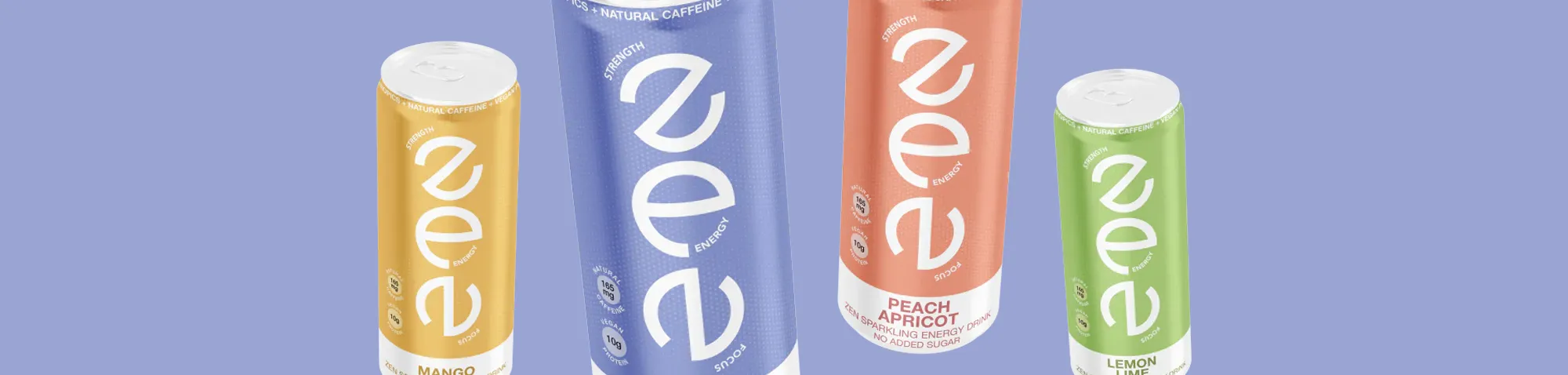 Zen Energy Drinks
